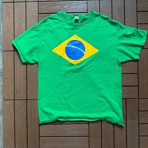 Fruit of the Loom Brazil T-Shirt size L